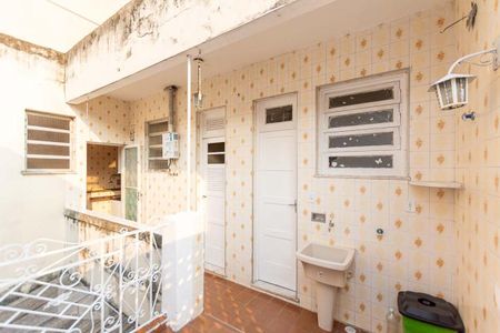 Área de Serviço de apartamento para alugar com 3 quartos, 90m² em Vila Isabel, Rio de Janeiro