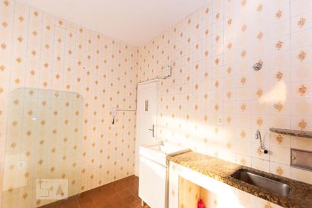 Cozinha de apartamento para alugar com 3 quartos, 90m² em Vila Isabel, Rio de Janeiro