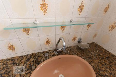 Banheiro Social de apartamento para alugar com 3 quartos, 90m² em Vila Isabel, Rio de Janeiro