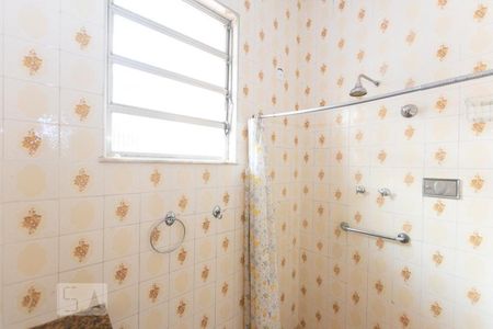 Banheiro da Suíte de apartamento para alugar com 3 quartos, 90m² em Vila Isabel, Rio de Janeiro