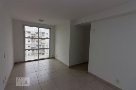Sala de apartamento à venda com 2 quartos, 62m² em Anil, Rio de Janeiro