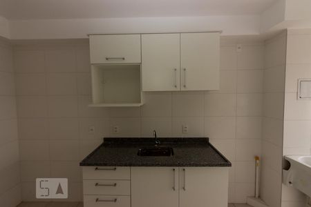Cozinha de apartamento à venda com 2 quartos, 62m² em Anil, Rio de Janeiro