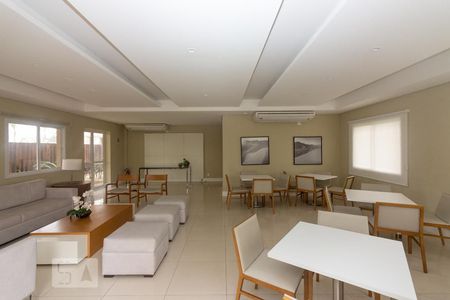 Apartamento à venda com 62m², 2 quartos e 1 vagaSalão de Festas