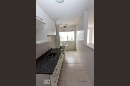 Apartamento à venda com 62m², 2 quartos e 1 vagaCozinha