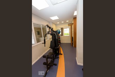 Apartamento à venda com 62m², 2 quartos e 1 vagaAcademia