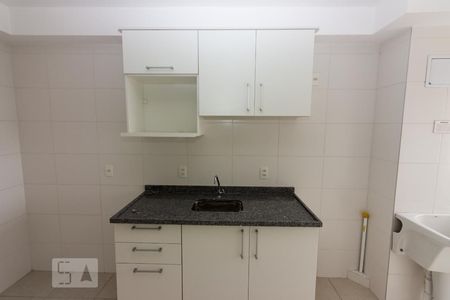 Apartamento à venda com 62m², 2 quartos e 1 vagaCozinha