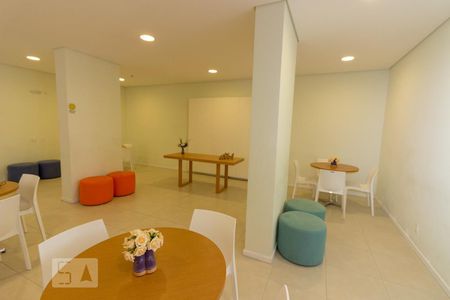 Apartamento à venda com 62m², 2 quartos e 1 vagaSalão de Festa Infantil