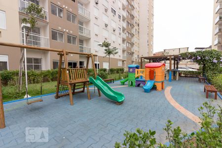 Apartamento à venda com 62m², 2 quartos e 1 vagaParquinho