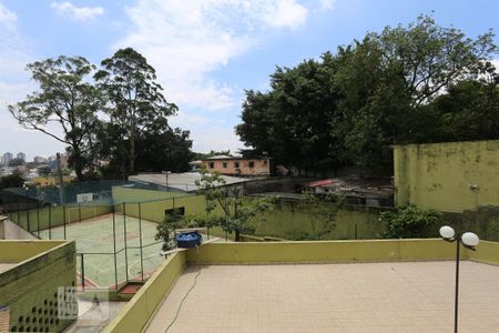 Apartamento para alugar com 97m², 3 quartos e 1 vagaVista da Área de Serviço