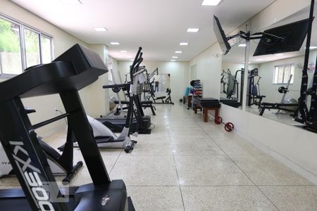 Apartamento para alugar com 97m², 3 quartos e 1 vagaÁrea comum - Academia