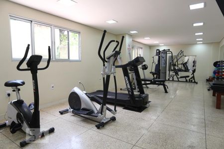 Apartamento para alugar com 97m², 3 quartos e 1 vagaÁrea comum - Academia