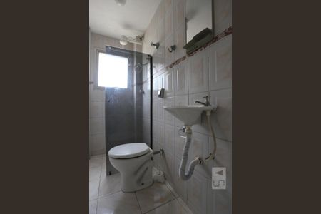 Apartamento para alugar com 97m², 3 quartos e 1 vagaBanheiro de Serviço
