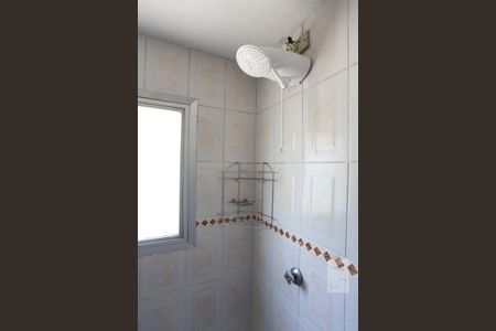 Apartamento para alugar com 97m², 3 quartos e 1 vagaBanheiro - Chuveiro