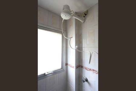 Apartamento para alugar com 97m², 3 quartos e 1 vagaBanheiro de Serviço - Chuveiro 