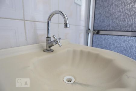 Apartamento para alugar com 97m², 3 quartos e 1 vagaBanheiro - Torneira