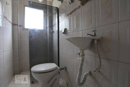 Apartamento para alugar com 97m², 3 quartos e 1 vagaBanheiro de Serviço