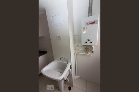 Apartamento à venda com 62m², 2 quartos e 1 vaga Apartamento à venda com 62m², 2 quartos e 1 vagaÁrea de Serviço