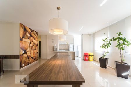 Apartamento à venda com 102m², 3 quartos e 2 vagasEspaço gourmet