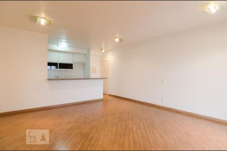 Sala de apartamento à venda com 3 quartos, 102m² em Baeta Neves, São Bernardo do Campo