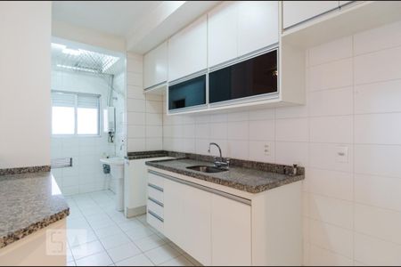 Apartamento à venda com 102m², 3 quartos e 2 vagasCozinha