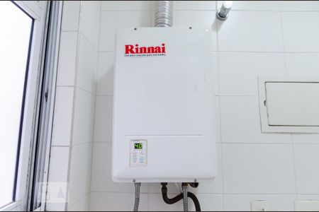 Aquecedor de apartamento à venda com 3 quartos, 102m² em Baeta Neves, São Bernardo do Campo