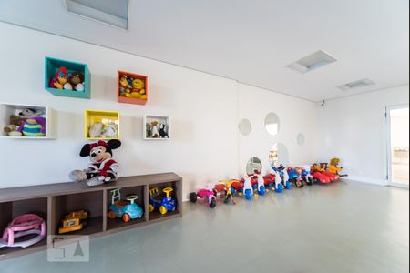 Apartamento à venda com 102m², 3 quartos e 2 vagasBrinquedoteca