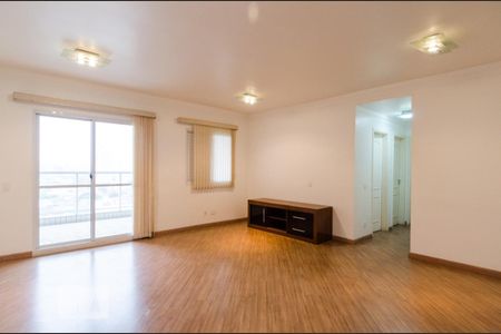 Sala de apartamento à venda com 3 quartos, 102m² em Baeta Neves, São Bernardo do Campo