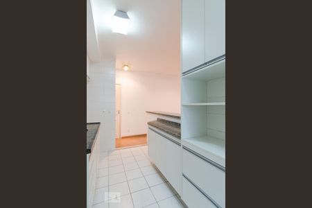 Cozinha de apartamento à venda com 3 quartos, 102m² em Baeta Neves, São Bernardo do Campo