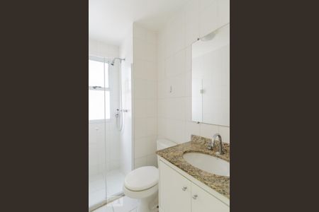 Apartamento à venda com 102m², 3 quartos e 2 vagasBanheiro