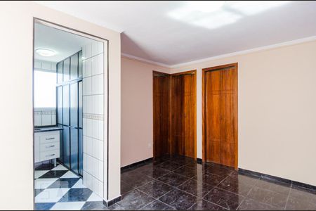 Sala de apartamento à venda com 2 quartos, 45m² em Santa Terezinha, São Bernardo do Campo