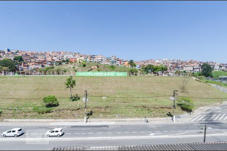 Vista de apartamento à venda com 2 quartos, 45m² em Santa Terezinha, São Bernardo do Campo