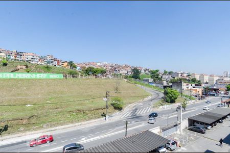 Vista de apartamento à venda com 2 quartos, 45m² em Santa Terezinha, São Bernardo do Campo