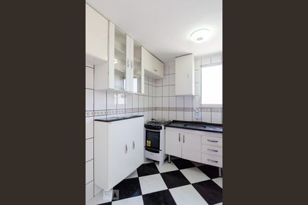 Apartamento à venda com 45m², 2 quartos e 1 vaga Apartamento à venda com 45m², 2 quartos e 1 vagaCozinha