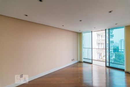 Sala 1 de apartamento à venda com 3 quartos, 298m² em Centro, Santo André