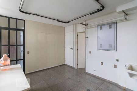 Apartamento à venda com 298m², 3 quartos e 3 vagas Apartamento à venda com 298m², 3 quartos e 3 vagasÁrea de Serviço