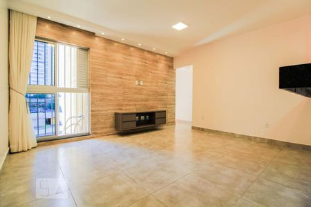 Sala de apartamento para alugar com 3 quartos, 70m² em Setor Sul, Goiânia