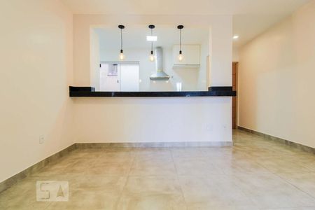 Sala de apartamento para alugar com 3 quartos, 70m² em Setor Sul, Goiânia