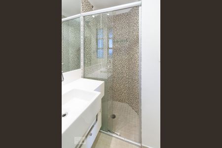 Apartamento à venda com 65m², 2 quartos e 1 vagaBanheiro Social