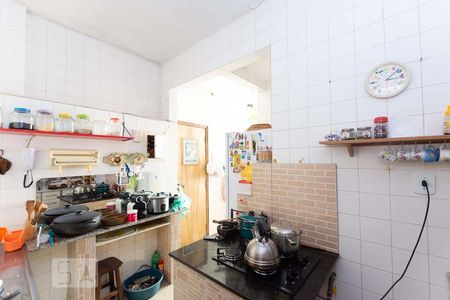 Cozinha de apartamento para alugar com 2 quartos, 75m² em Vila Isabel, Rio de Janeiro