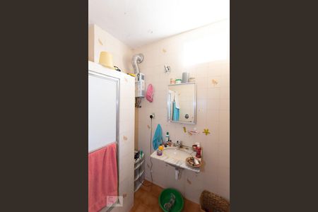 Banheiro de apartamento para alugar com 2 quartos, 75m² em Vila Isabel, Rio de Janeiro