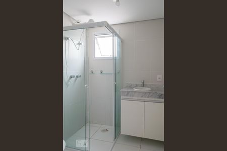 BANHEIRO QUARTO de apartamento para alugar com 1 quarto, 45m² em Vila Paulicéia, São Paulo