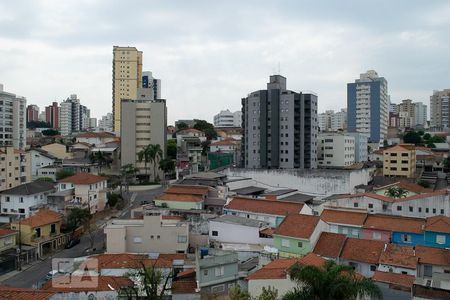 VISTA QUARTO de apartamento para alugar com 1 quarto, 45m² em Vila Paulicéia, São Paulo