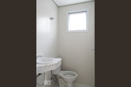 LAVABO de apartamento para alugar com 1 quarto, 45m² em Vila Paulicéia, São Paulo