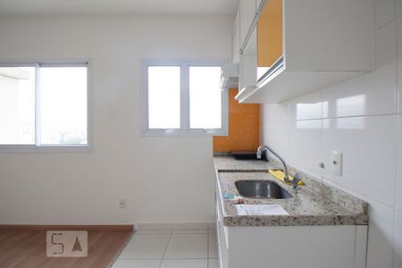 Apartamento para alugar com 29m², 1 quarto e sem vagaCozinha