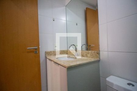 Apartamento à venda com 75m², 2 quartos e 1 vagaBanheiro Social