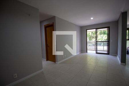 Sala de apartamento à venda com 2 quartos, 75m² em Recreio dos Bandeirantes, Rio de Janeiro