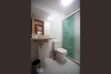 Baheiro de apartamento para alugar com 2 quartos, 75m² em Recreio dos Bandeirantes, Rio de Janeiro