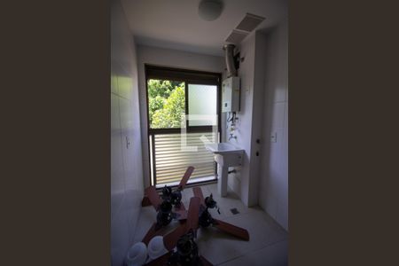 Apartamento à venda com 75m², 2 quartos e 1 vagaCozinha e Área de Serviço