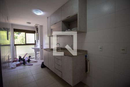 Apartamento à venda com 75m², 2 quartos e 1 vagaCozinha e Área de Serviço