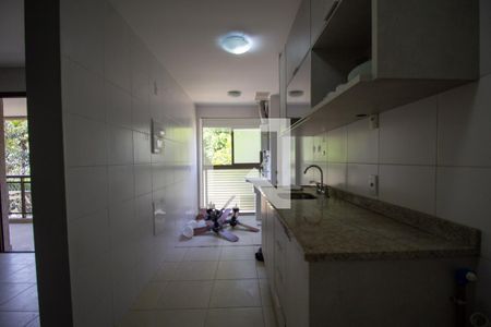 Apartamento à venda com 75m², 2 quartos e 1 vagaCozinha e Área de Serviço